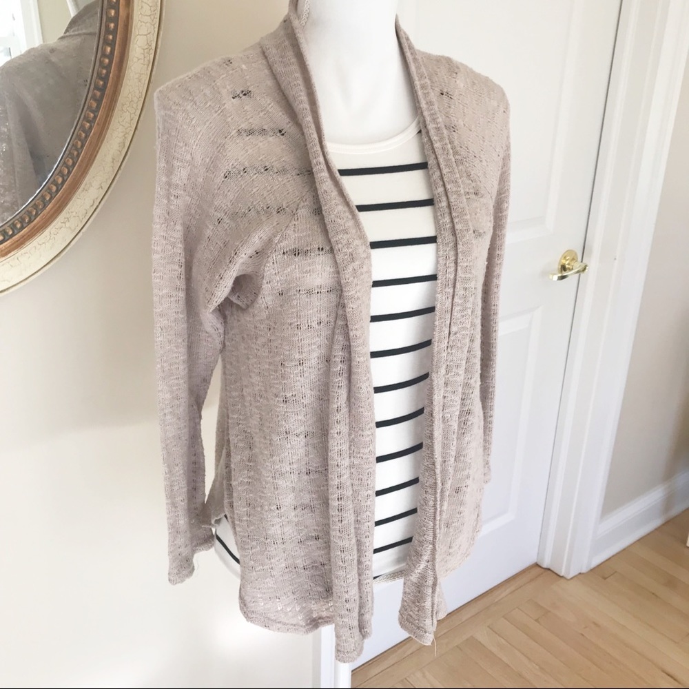 Anthropologie Pins And Needles Cardigan , Small